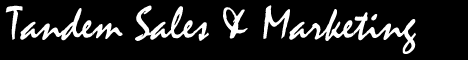 Tandem Sales Logo